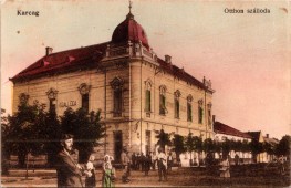 Karczag - Otthon szálloda