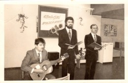 Ünnepségek a TITÁSZ-nál