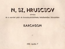 Hruscsov Karcagon 01