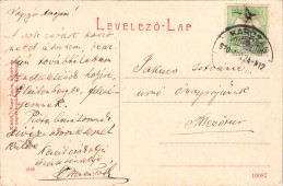 Üdvözlet Karczagról - Kossuth tér