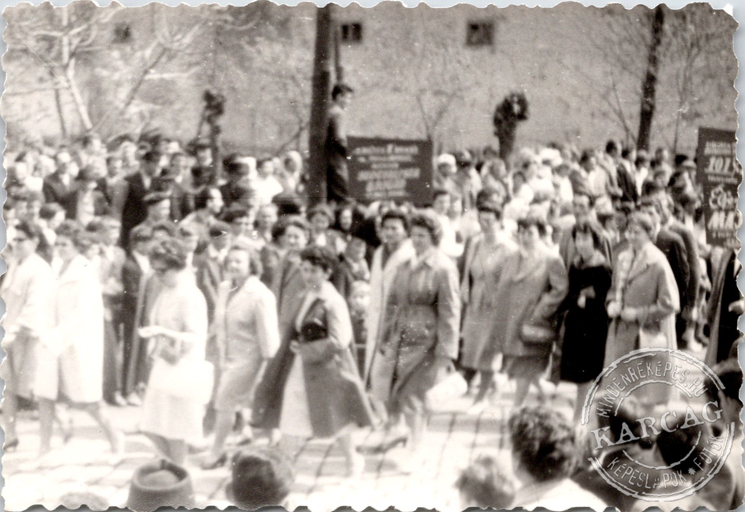 1964 - felvonulás - 09