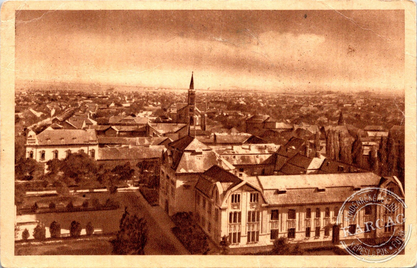 KARCAG Látkép