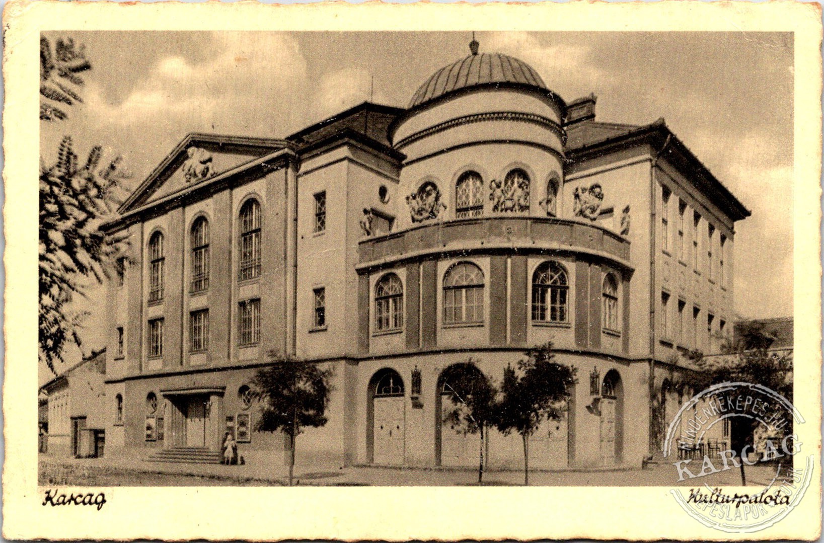 Karcag Kulturpalota