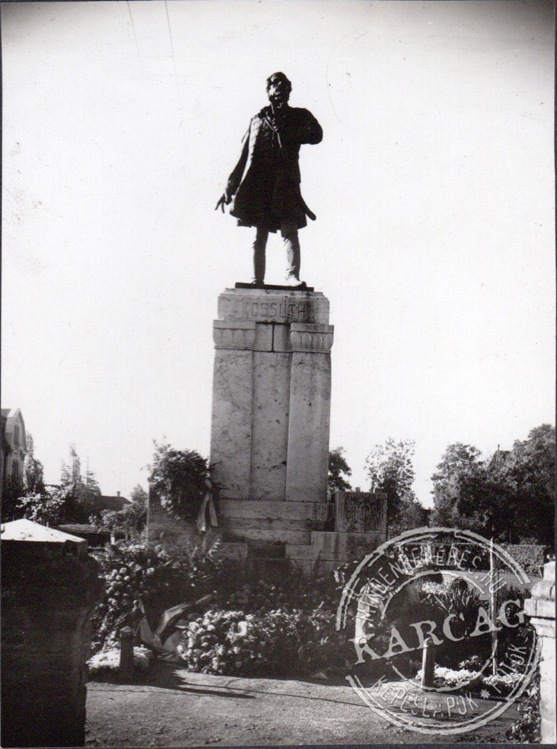 Kossuth-szobor