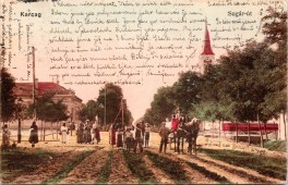 Karcag - Sugár-út