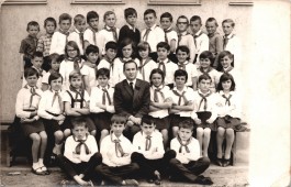 Berekfürdő osztálykép