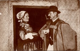 Karcagi viselet