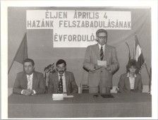 Ünnepségek a TITÁSZ-nál