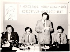 Ünnepségek a TITÁSZ-nál