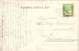 Üdvözlet Karczagról - Ev. ref. templom