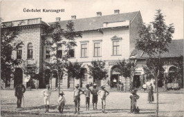 Üdvözlet Karczagról