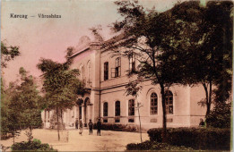 Karcag - Városháza