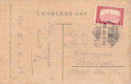 Karczag. Látkép.