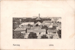 Karczag Látkép