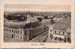 Karczag. Látkép.