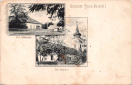 Üdvözlet Tisza-Buráról!