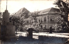 Karcag, ref. gimnázium