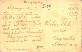 Karcag Hősök szobra