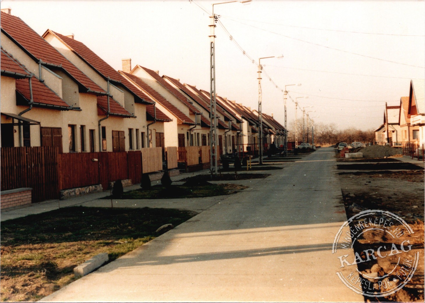 Szövetkezet utca