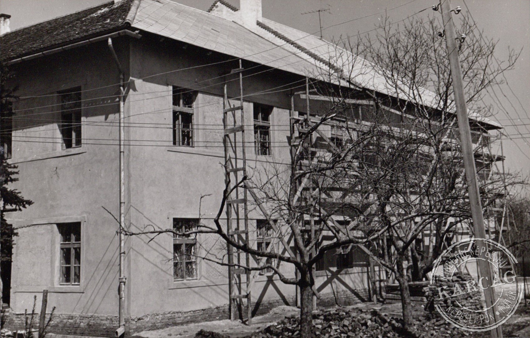 Élelmezési és kulturális főépület 03
