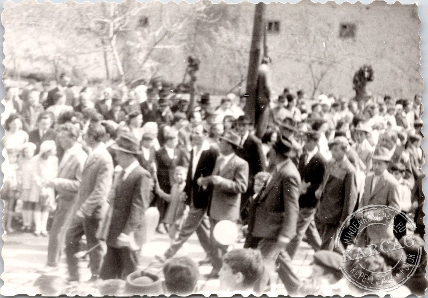 1964 - felvonulás - 08