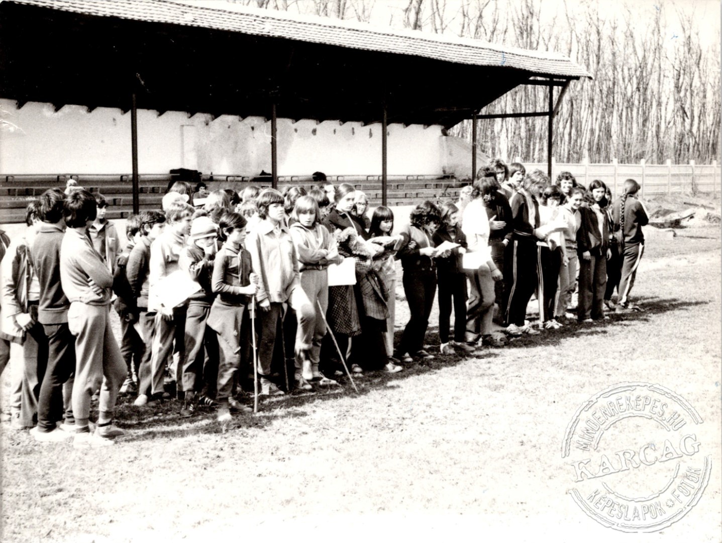 Városi tájfutó bajnokság 1971 - 02