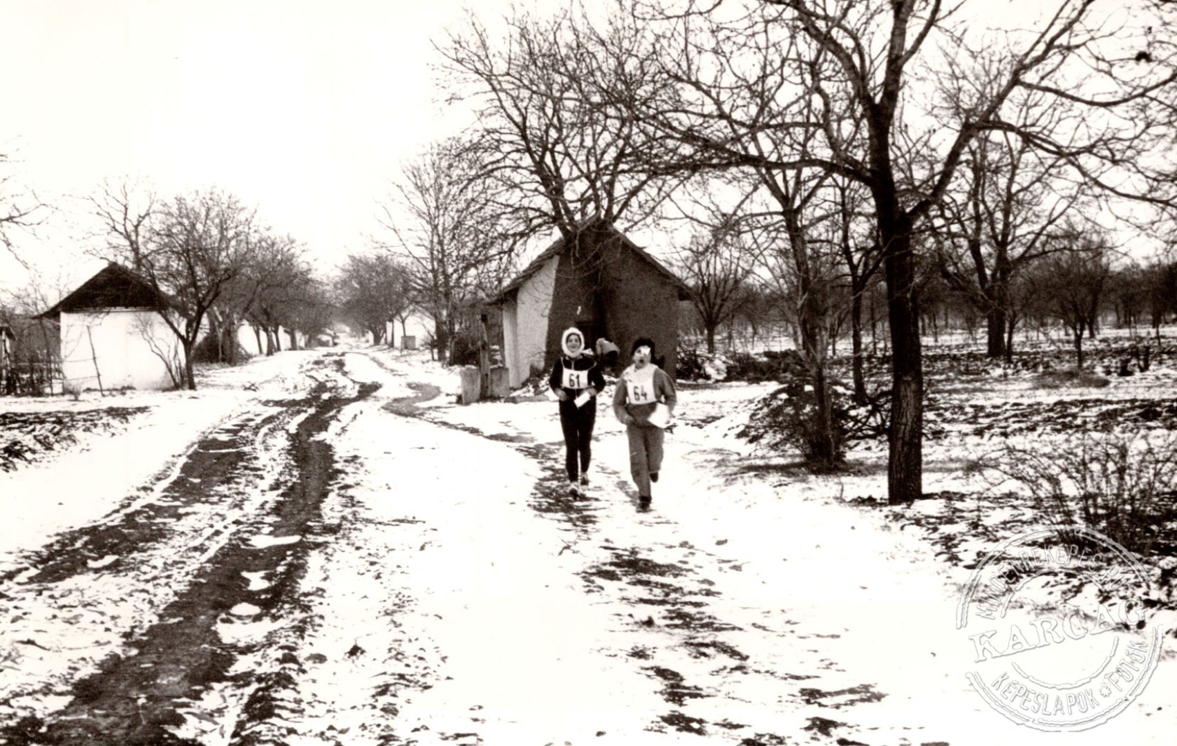Tájfutó bajnokság 1972 - 03