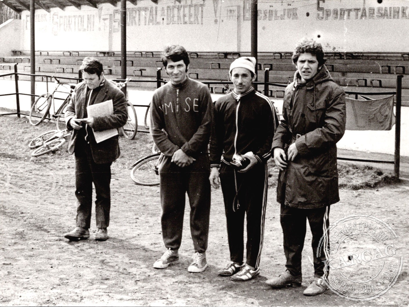 Városi tájfutó bajnokság 1973 - 08