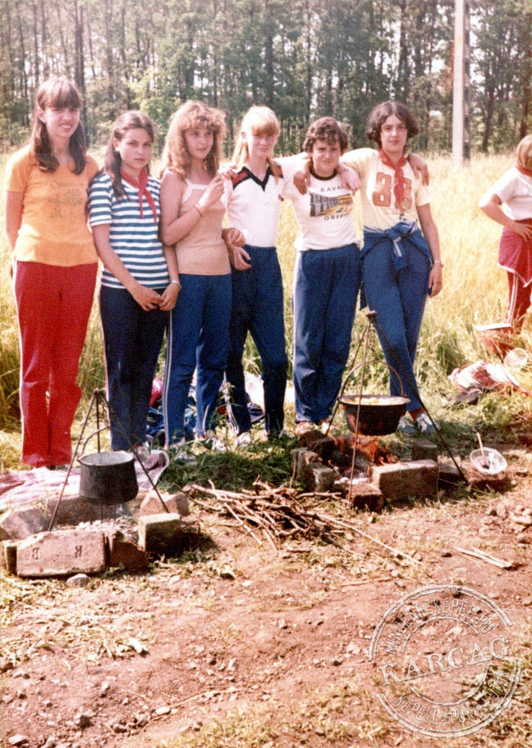 Úttörő főzőverseny 1982 - 04