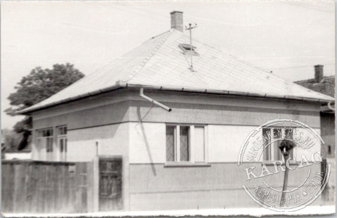 A Hamar-féle ház