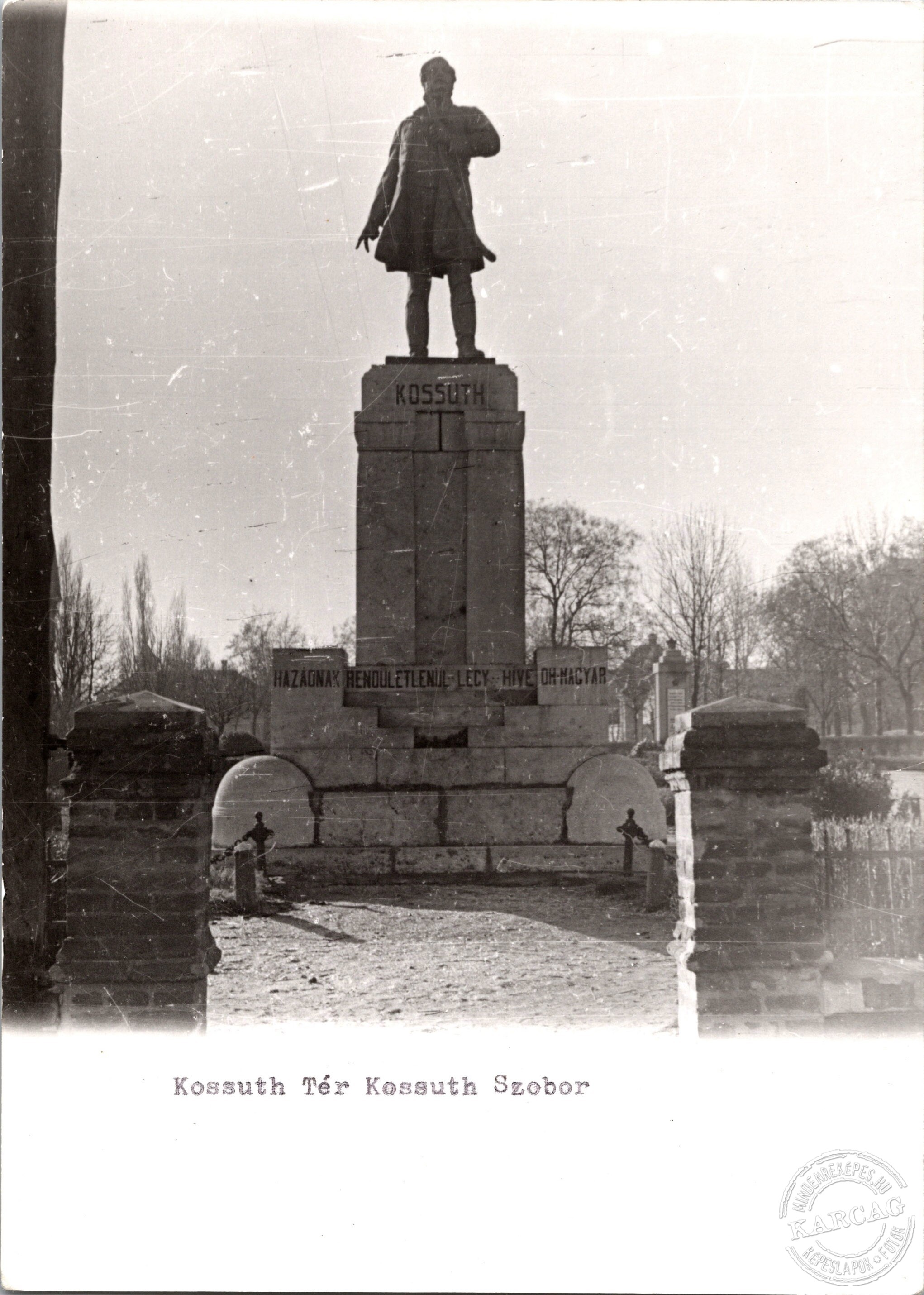Kossuth-szobor