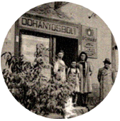 Kunmadarasi képeslapok 1919 - 1945